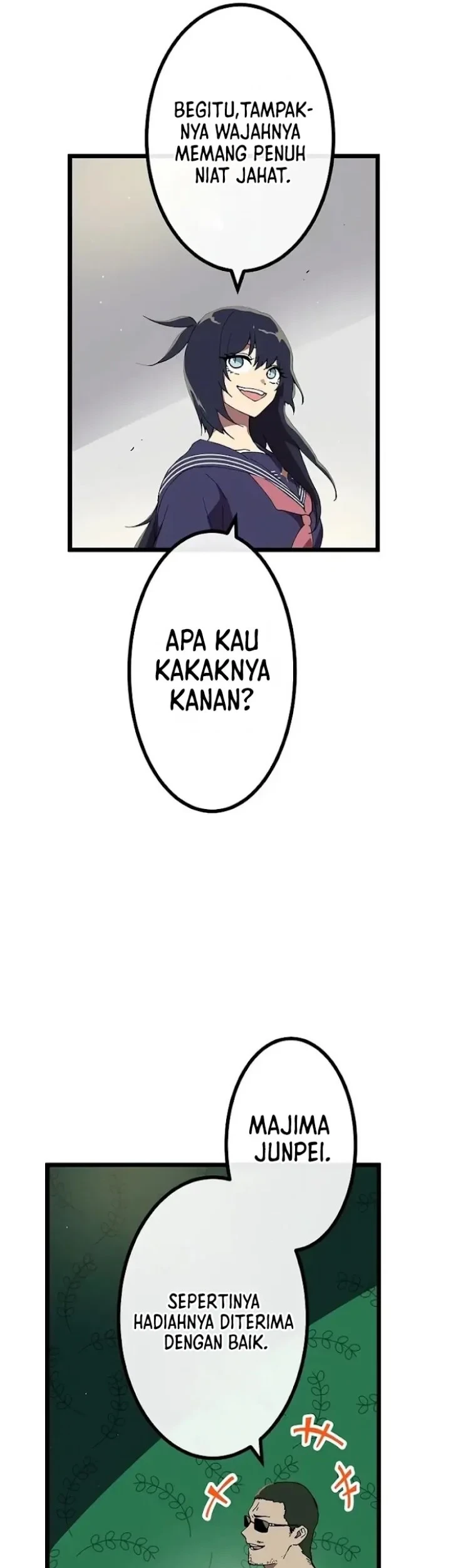 Akari the Final Boss Girl ~I'm Going to the Modern Age to Find Someone Stronger Than Me~ Chapter 21 - halaman 34