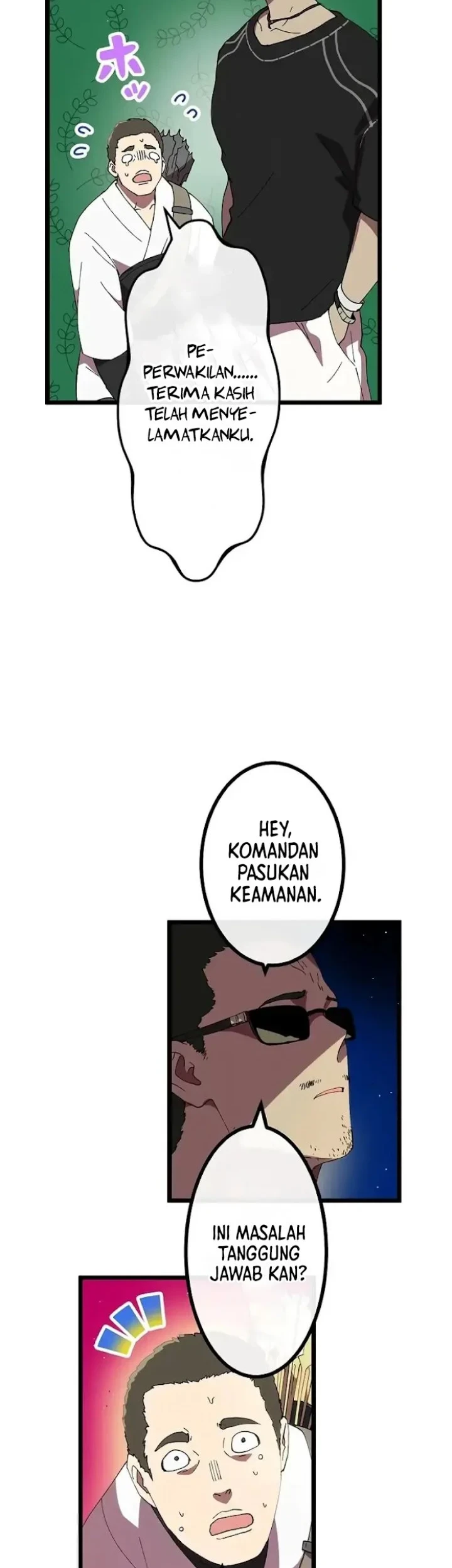 Akari the Final Boss Girl ~I'm Going to the Modern Age to Find Someone Stronger Than Me~ Chapter 21 - halaman 35