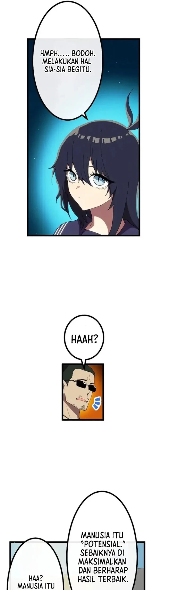 Akari the Final Boss Girl ~I'm Going to the Modern Age to Find Someone Stronger Than Me~ Chapter 21 - halaman 42