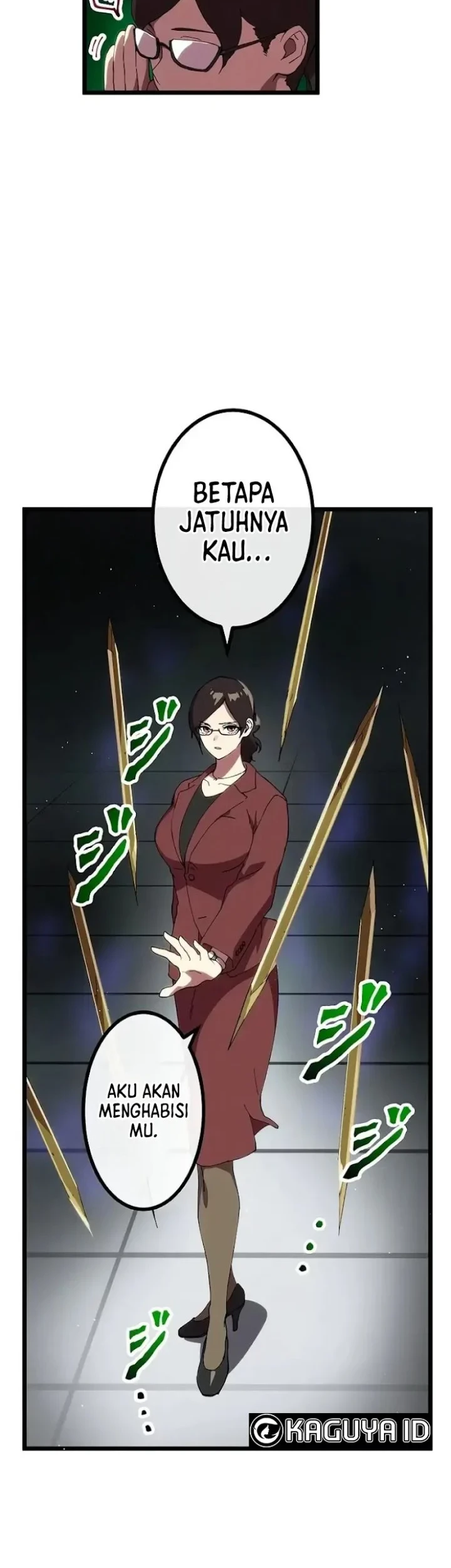 Akari the Final Boss Girl ~I'm Going to the Modern Age to Find Someone Stronger Than Me~ Chapter 21 - halaman 47