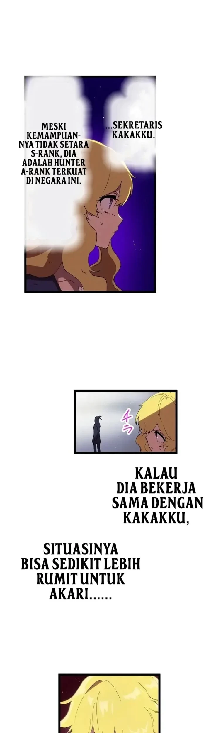 Akari the Final Boss Girl ~I'm Going to the Modern Age to Find Someone Stronger Than Me~ Chapter 21 - halaman 48
