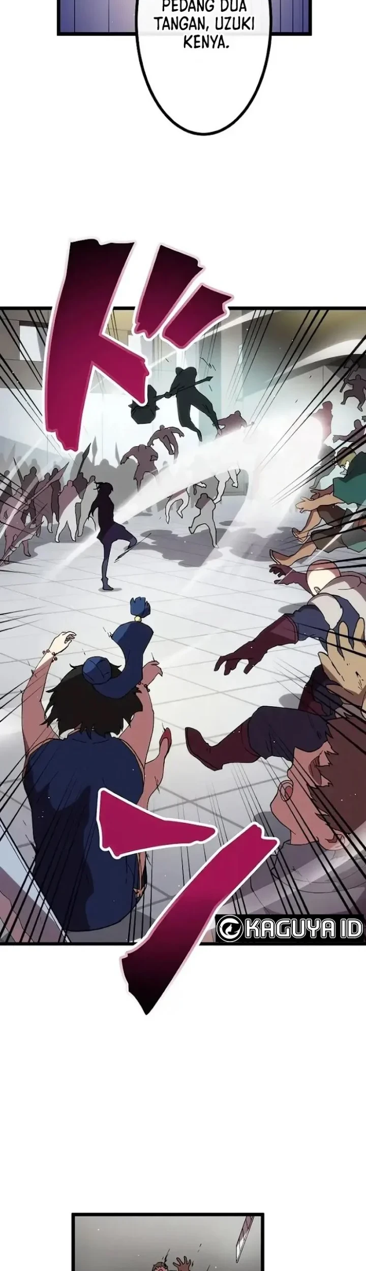 Akari the Final Boss Girl ~I'm Going to the Modern Age to Find Someone Stronger Than Me~ Chapter 21 - halaman 6