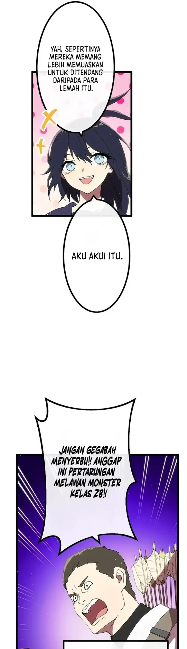 Akari the Final Boss Girl ~I'm Going to the Modern Age to Find Someone Stronger Than Me~ Chapter 21 - halaman 8