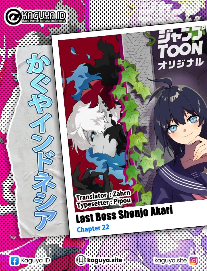 Akari the Final Boss Girl ~I'm Going to the Modern Age to Find Someone Stronger Than Me~ Chapter 22 - halaman 1