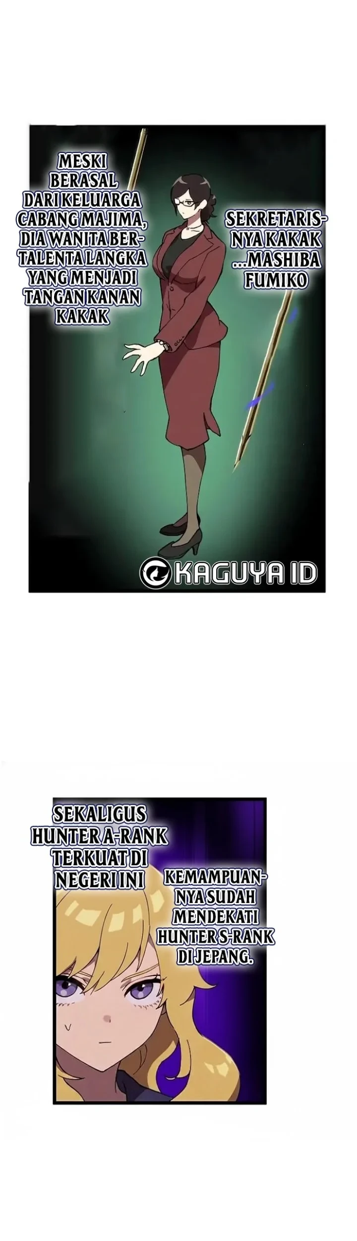 Akari the Final Boss Girl ~I'm Going to the Modern Age to Find Someone Stronger Than Me~ Chapter 22 - halaman 14