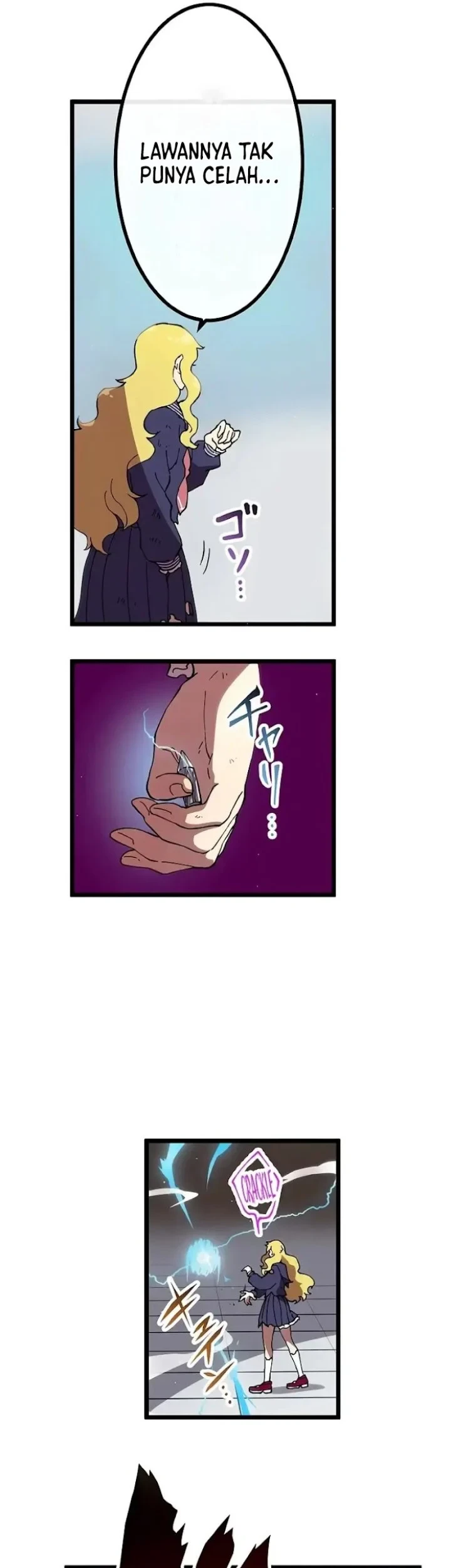 Akari the Final Boss Girl ~I'm Going to the Modern Age to Find Someone Stronger Than Me~ Chapter 22 - halaman 16