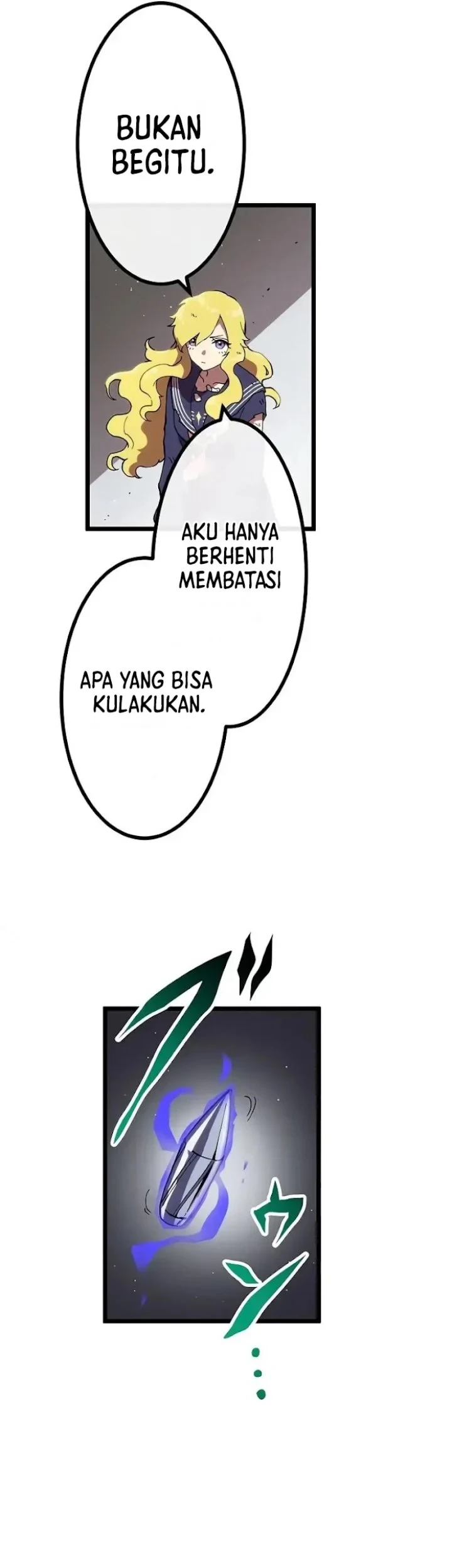 Akari the Final Boss Girl ~I'm Going to the Modern Age to Find Someone Stronger Than Me~ Chapter 22 - halaman 19