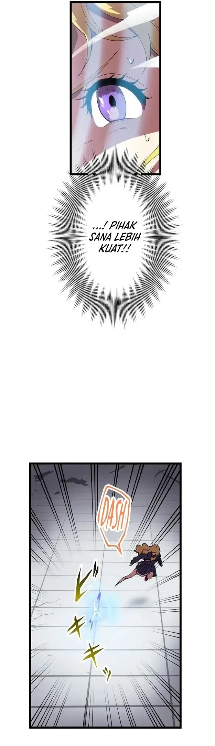 Akari the Final Boss Girl ~I'm Going to the Modern Age to Find Someone Stronger Than Me~ Chapter 22 - halaman 23