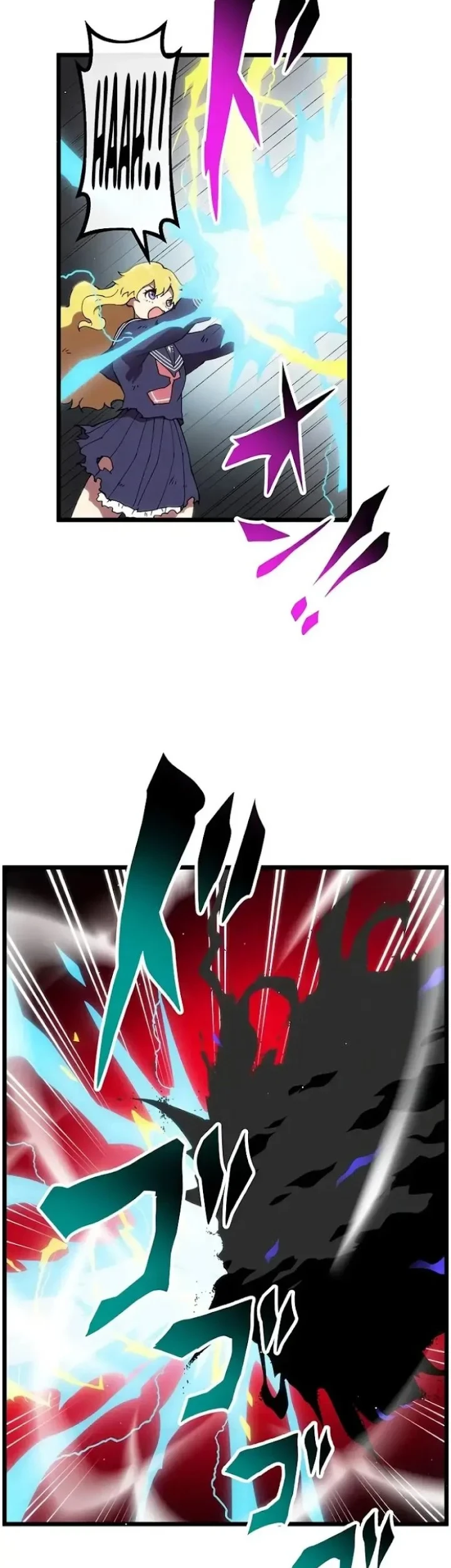 Akari the Final Boss Girl ~I'm Going to the Modern Age to Find Someone Stronger Than Me~ Chapter 22 - halaman 28
