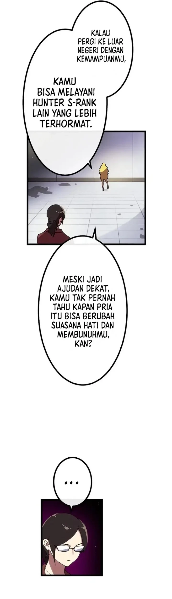 Akari the Final Boss Girl ~I'm Going to the Modern Age to Find Someone Stronger Than Me~ Chapter 22 - halaman 34