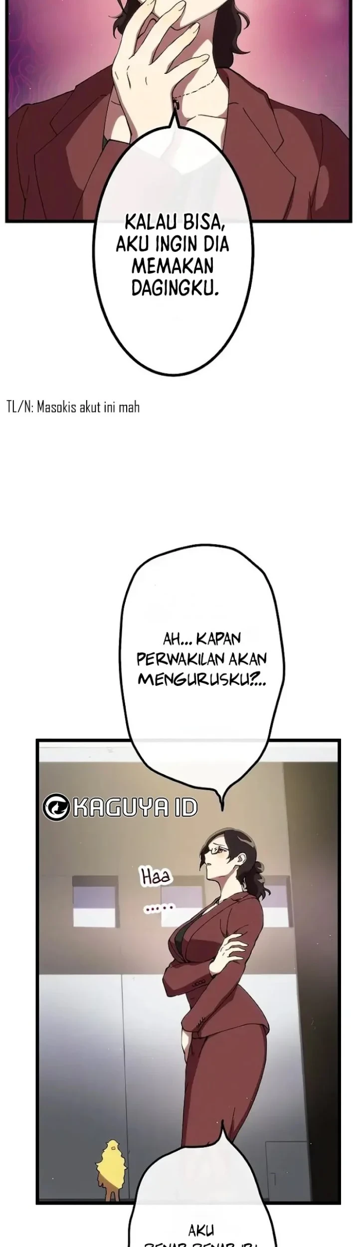 Akari the Final Boss Girl ~I'm Going to the Modern Age to Find Someone Stronger Than Me~ Chapter 22 - halaman 36