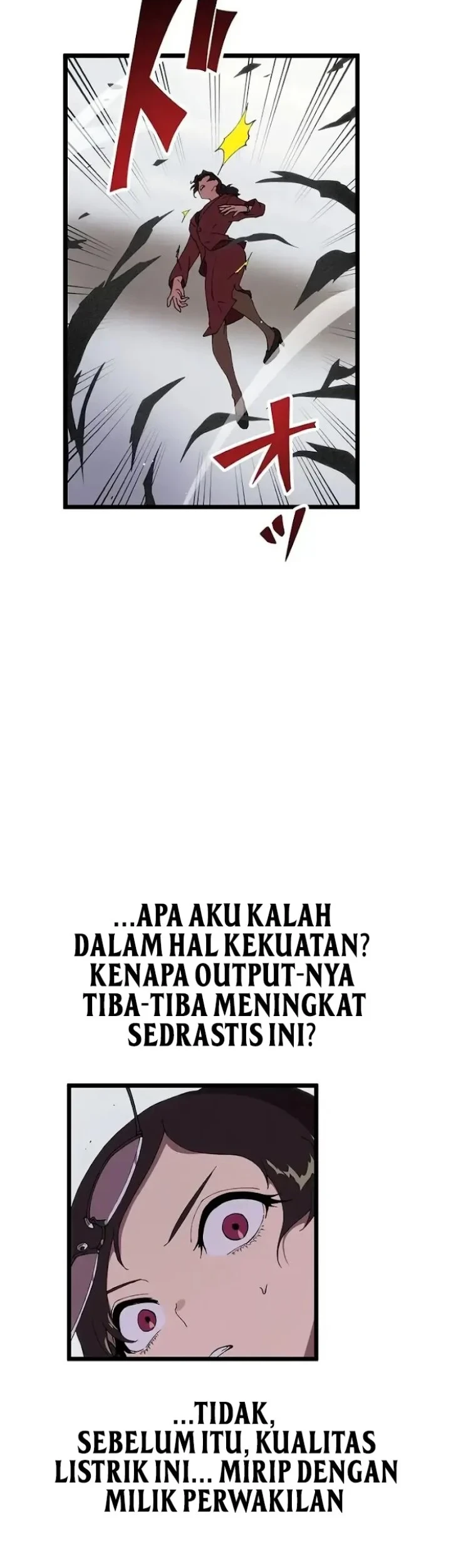 Akari the Final Boss Girl ~I'm Going to the Modern Age to Find Someone Stronger Than Me~ Chapter 23 - halaman 29