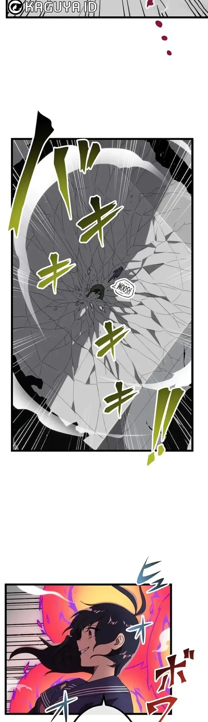 Akari the Final Boss Girl ~I'm Going to the Modern Age to Find Someone Stronger Than Me~ Chapter 23 - halaman 3