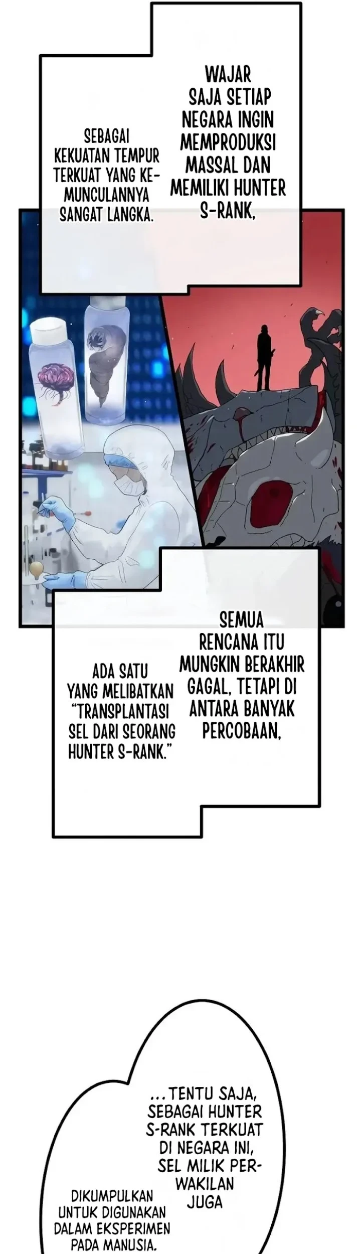 Akari the Final Boss Girl ~I'm Going to the Modern Age to Find Someone Stronger Than Me~ Chapter 23 - halaman 34