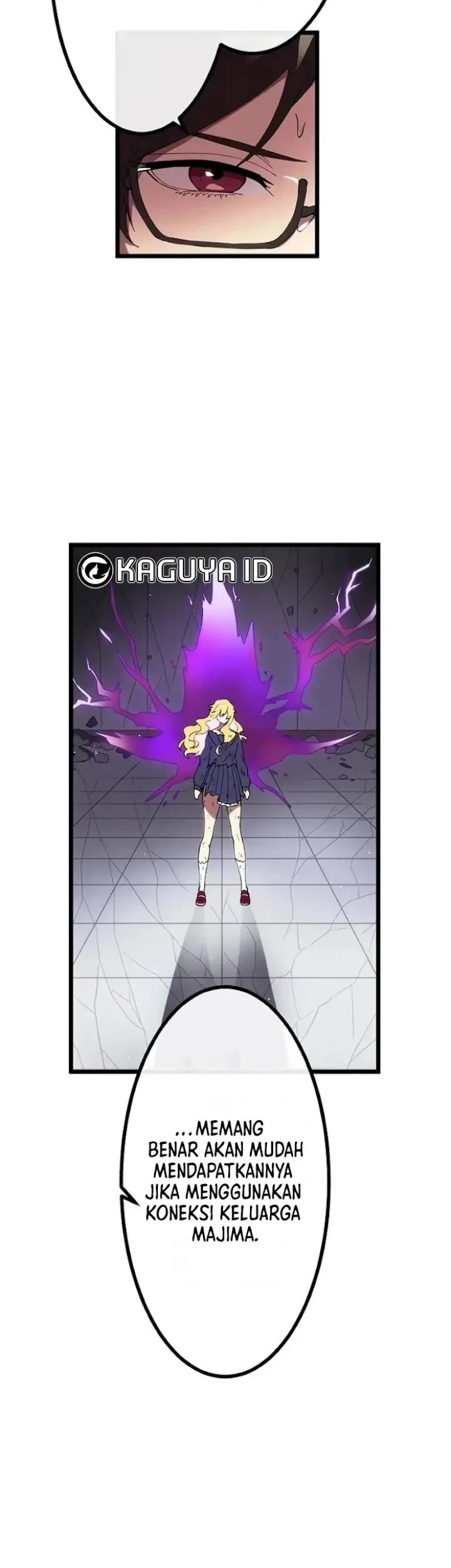 Akari the Final Boss Girl ~I'm Going to the Modern Age to Find Someone Stronger Than Me~ Chapter 23 - halaman 35