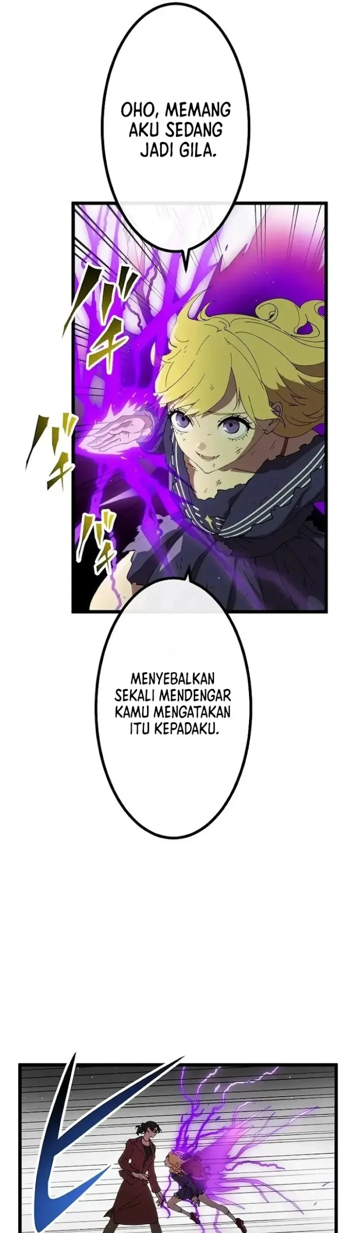 Akari the Final Boss Girl ~I'm Going to the Modern Age to Find Someone Stronger Than Me~ Chapter 23 - halaman 37