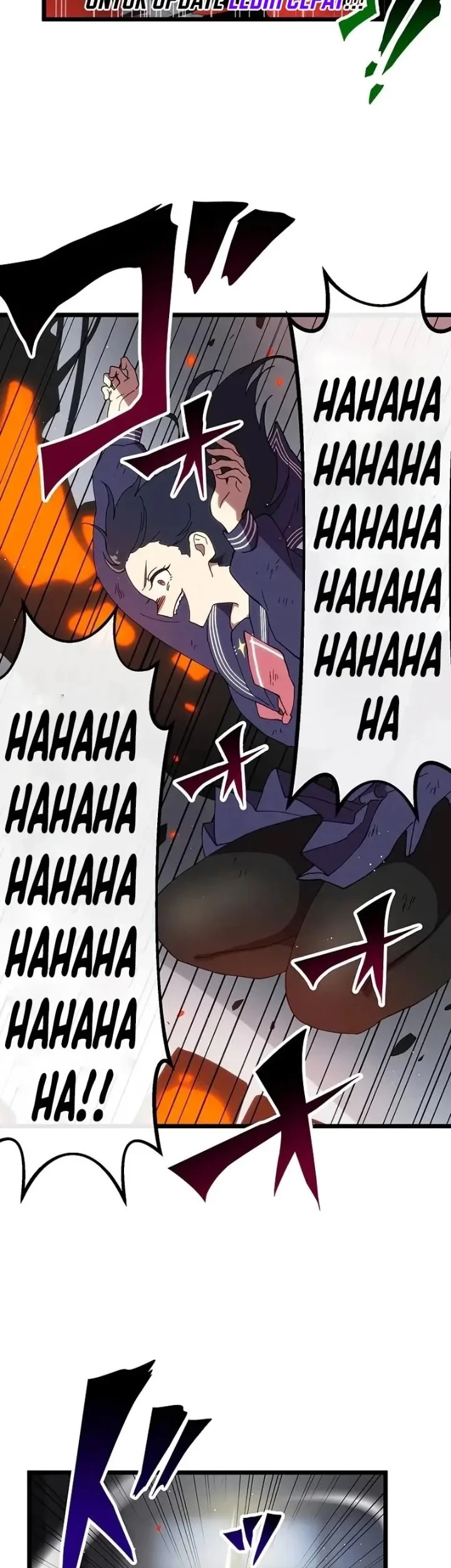 Akari the Final Boss Girl ~I'm Going to the Modern Age to Find Someone Stronger Than Me~ Chapter 24 - halaman 25