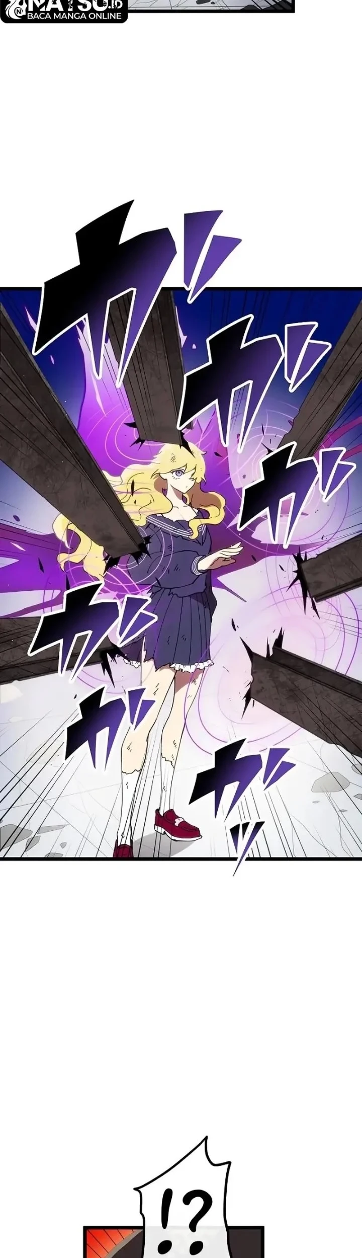 Akari the Final Boss Girl ~I'm Going to the Modern Age to Find Someone Stronger Than Me~ Chapter 24 - halaman 3