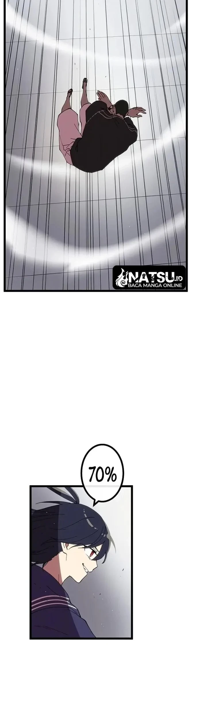 Akari the Final Boss Girl ~I'm Going to the Modern Age to Find Someone Stronger Than Me~ Chapter 24 - halaman 33