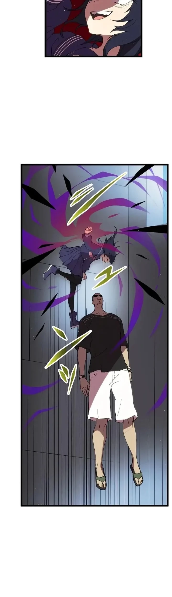 Akari the Final Boss Girl ~I'm Going to the Modern Age to Find Someone Stronger Than Me~ Chapter 24 - halaman 37