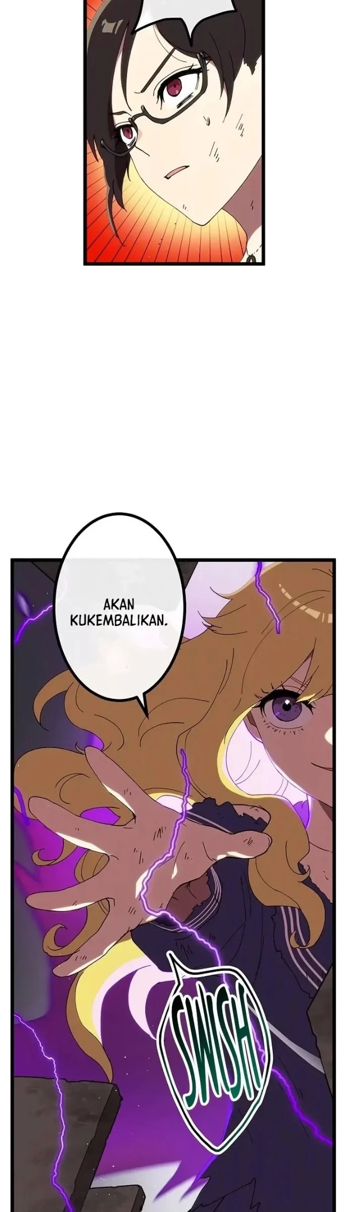 Akari the Final Boss Girl ~I'm Going to the Modern Age to Find Someone Stronger Than Me~ Chapter 24 - halaman 4