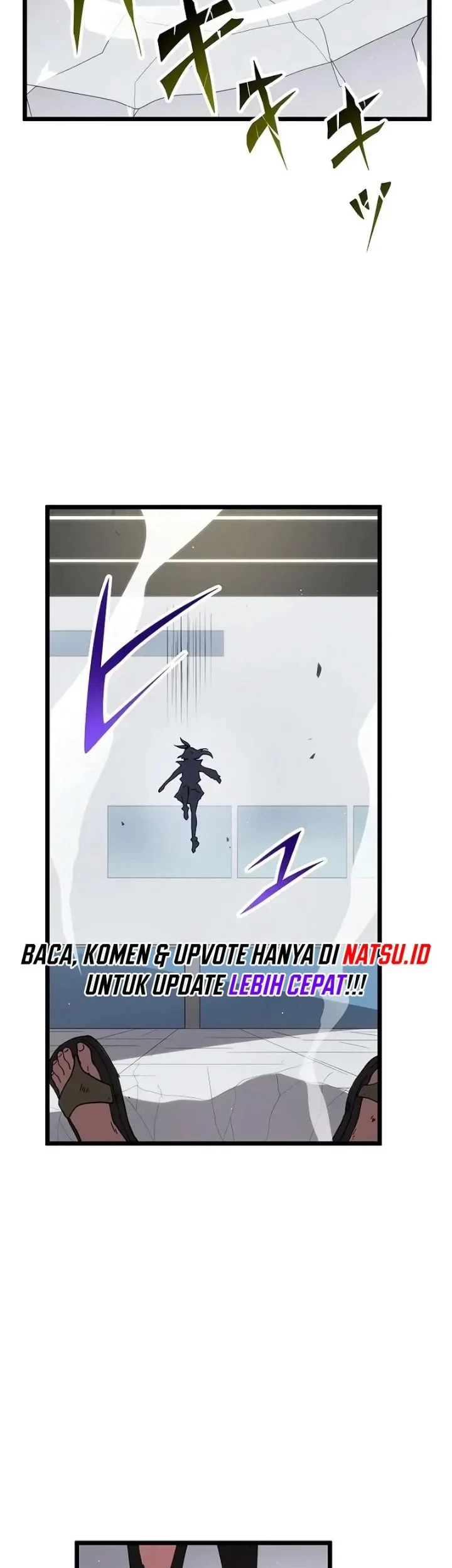 Akari the Final Boss Girl ~I'm Going to the Modern Age to Find Someone Stronger Than Me~ Chapter 24 - halaman 43