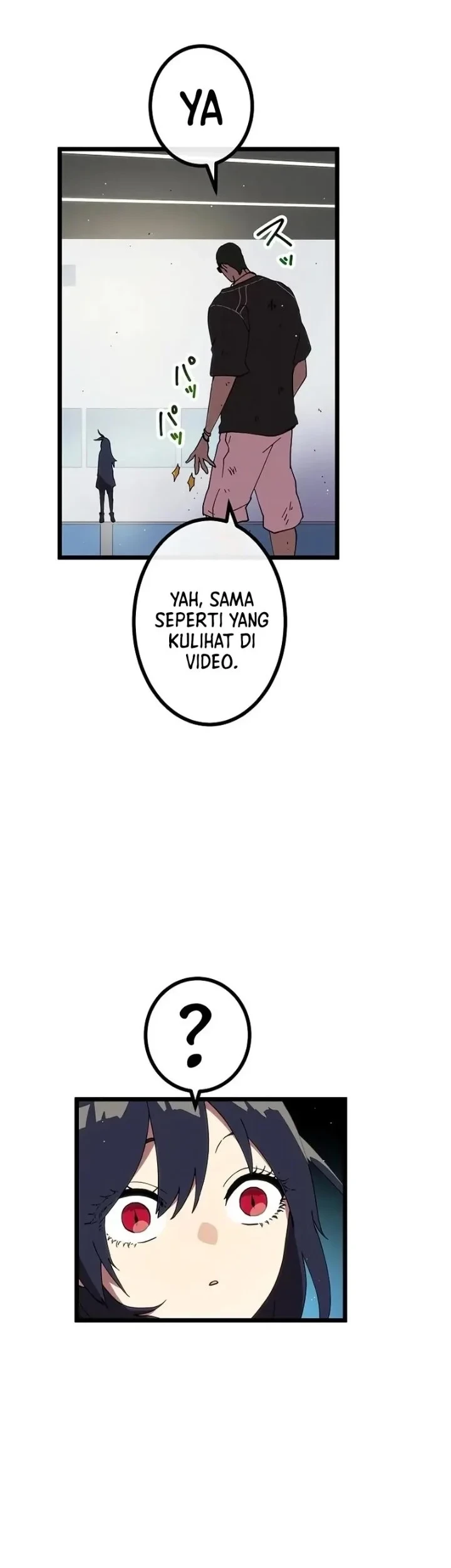 Akari the Final Boss Girl ~I'm Going to the Modern Age to Find Someone Stronger Than Me~ Chapter 24 - halaman 47