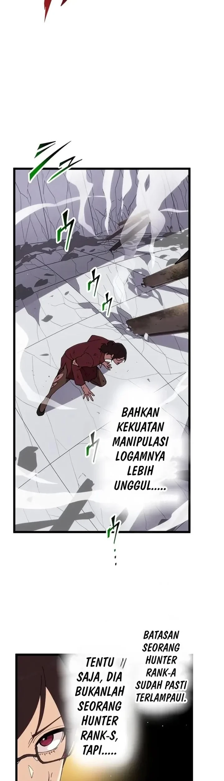 Akari the Final Boss Girl ~I'm Going to the Modern Age to Find Someone Stronger Than Me~ Chapter 24 - halaman 7