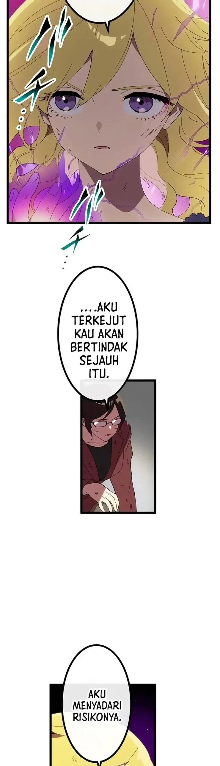 Akari the Final Boss Girl ~I'm Going to the Modern Age to Find Someone Stronger Than Me~ Chapter 24 - halaman 9