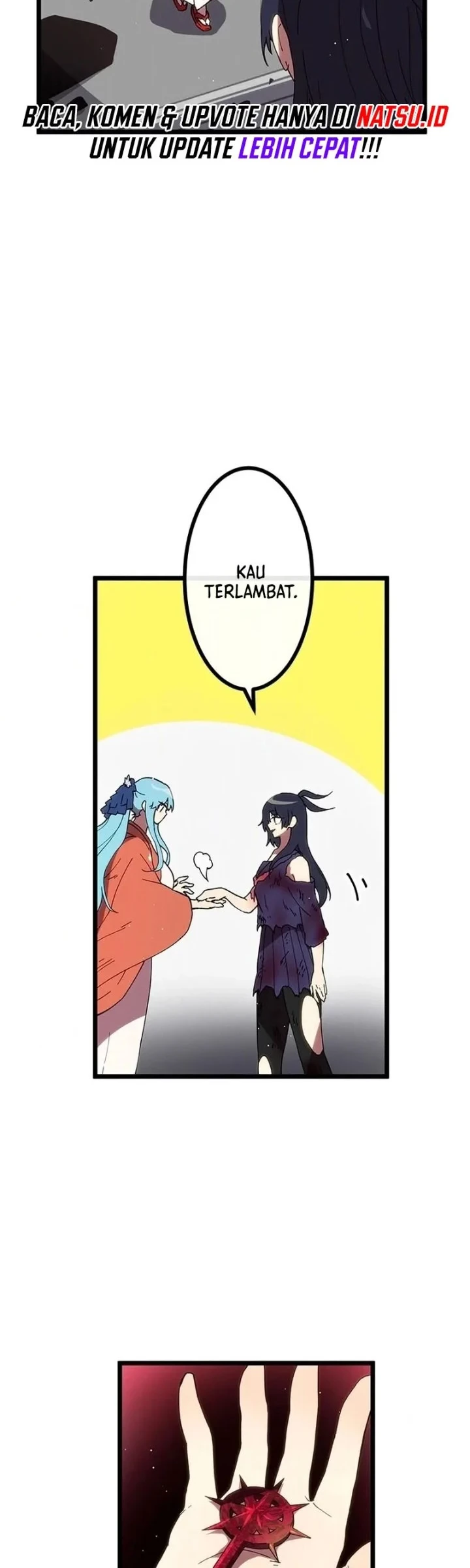 Akari the Final Boss Girl ~I'm Going to the Modern Age to Find Someone Stronger Than Me~ Chapter 27 - halaman 12