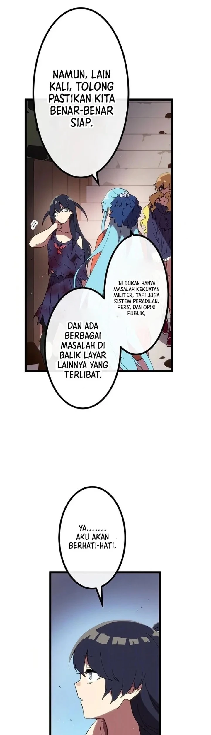 Akari the Final Boss Girl ~I'm Going to the Modern Age to Find Someone Stronger Than Me~ Chapter 27 - halaman 14