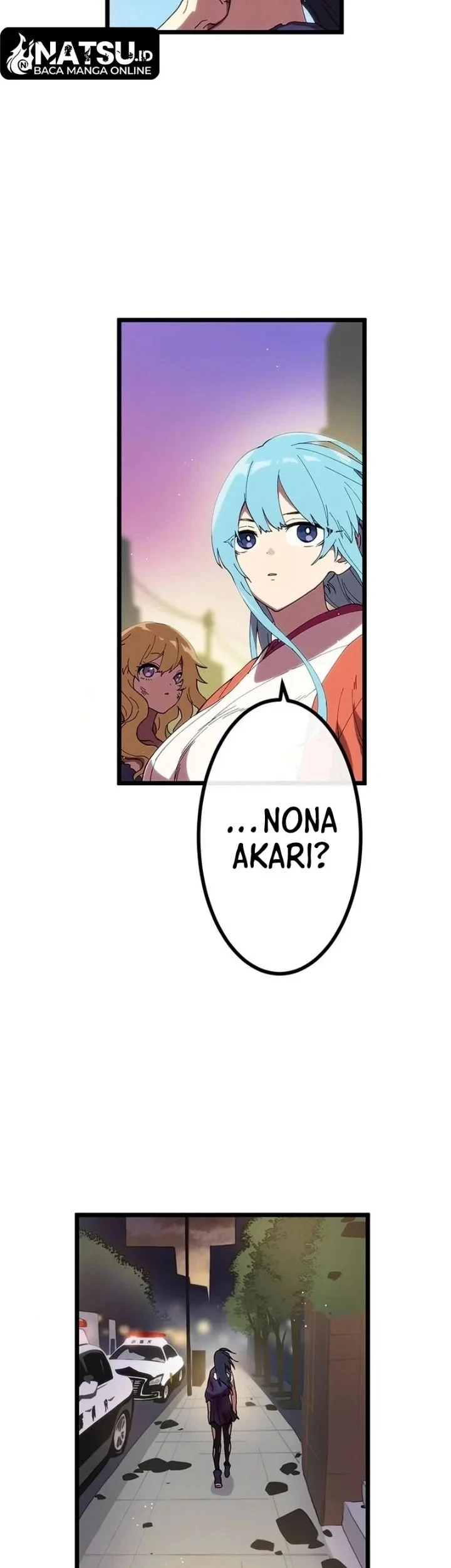 Akari the Final Boss Girl ~I'm Going to the Modern Age to Find Someone Stronger Than Me~ Chapter 27 - halaman 15