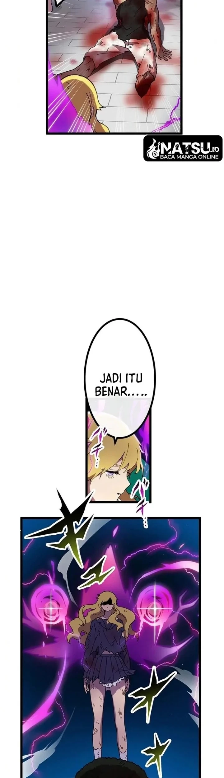 Akari the Final Boss Girl ~I'm Going to the Modern Age to Find Someone Stronger Than Me~ Chapter 27 - halaman 2