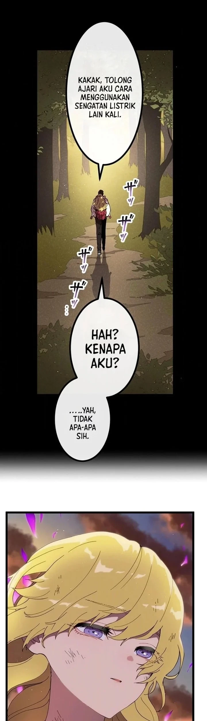 Akari the Final Boss Girl ~I'm Going to the Modern Age to Find Someone Stronger Than Me~ Chapter 27 - halaman 9
