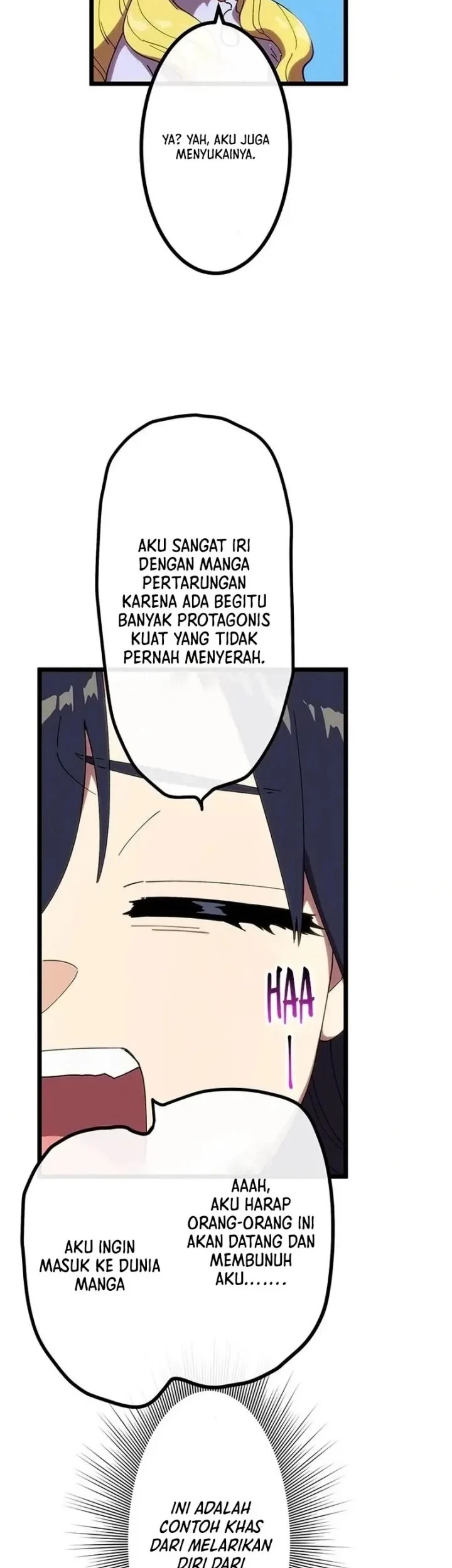 Akari the Final Boss Girl ~I'm Going to the Modern Age to Find Someone Stronger Than Me~ Chapter 28 - halaman 11