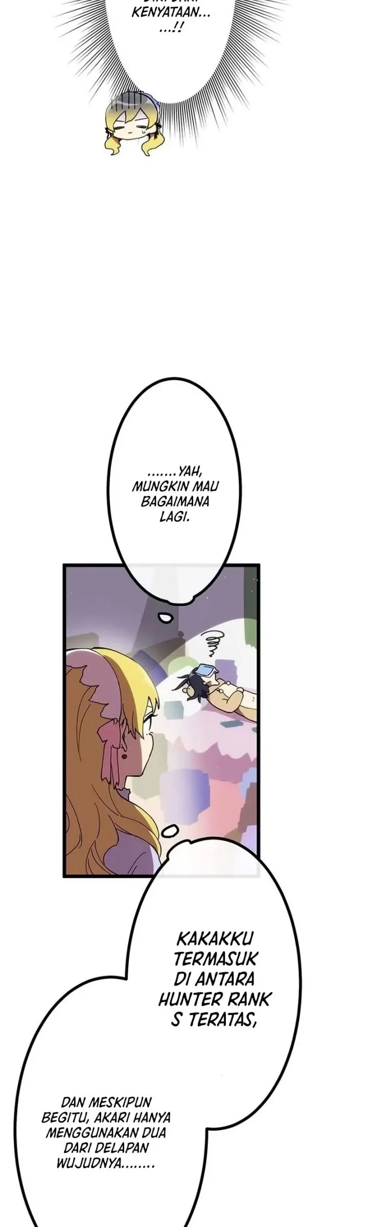 Akari the Final Boss Girl ~I'm Going to the Modern Age to Find Someone Stronger Than Me~ Chapter 28 - halaman 12