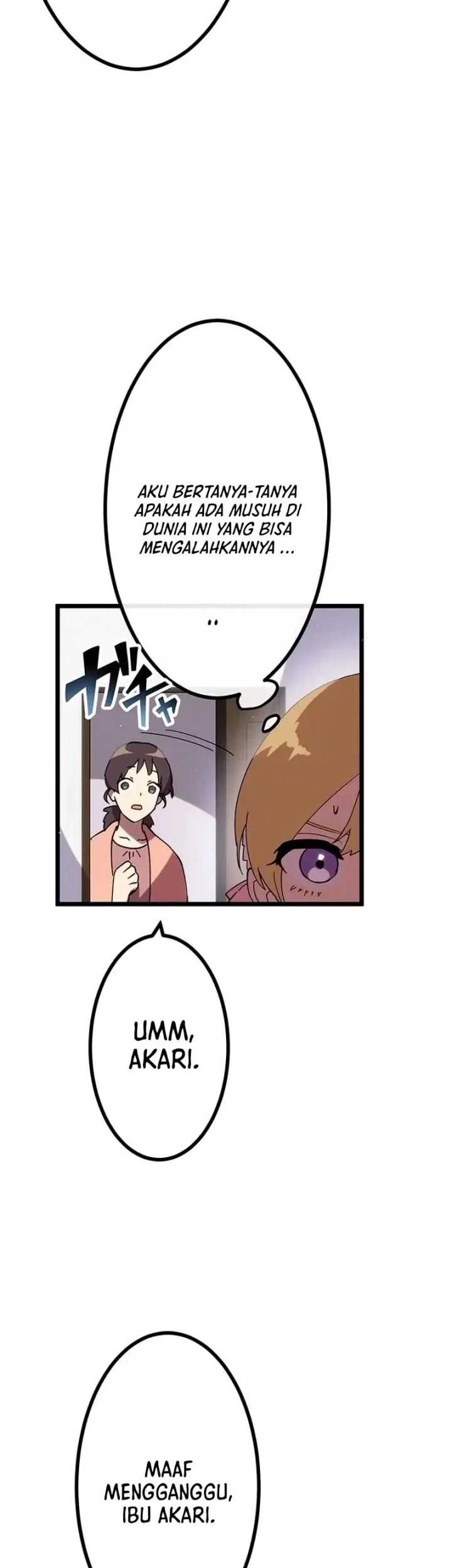 Akari the Final Boss Girl ~I'm Going to the Modern Age to Find Someone Stronger Than Me~ Chapter 28 - halaman 13