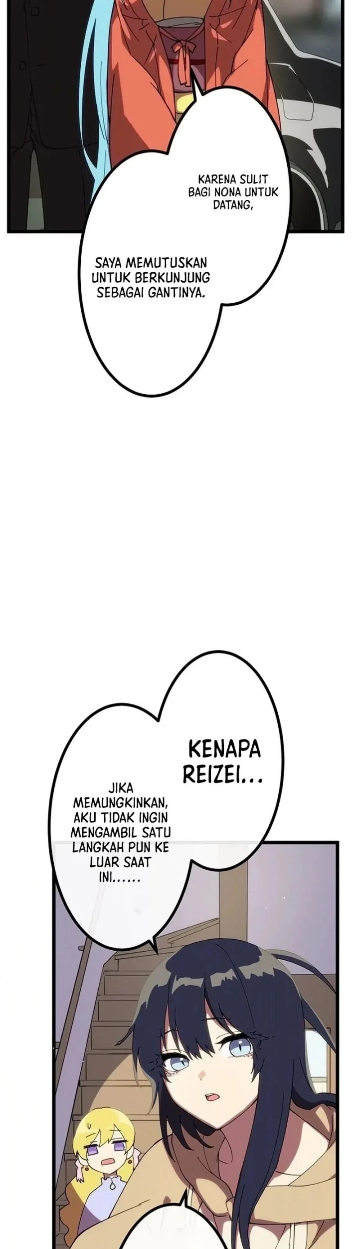 Akari the Final Boss Girl ~I'm Going to the Modern Age to Find Someone Stronger Than Me~ Chapter 28 - halaman 15
