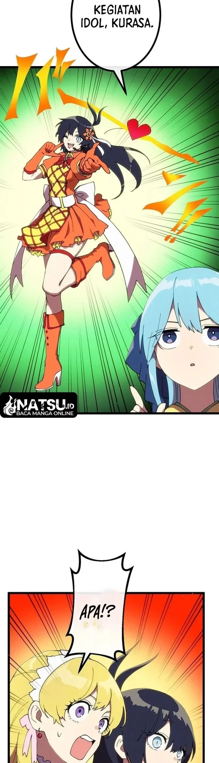 Akari the Final Boss Girl ~I'm Going to the Modern Age to Find Someone Stronger Than Me~ Chapter 28 - halaman 18