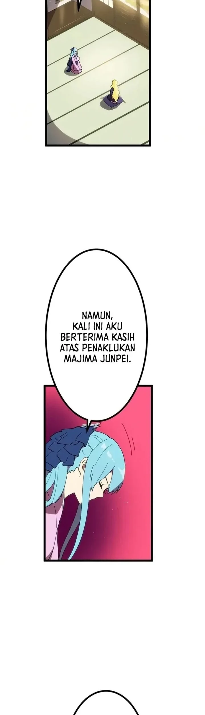 Akari the Final Boss Girl ~I'm Going to the Modern Age to Find Someone Stronger Than Me~ Chapter 28 - halaman 3