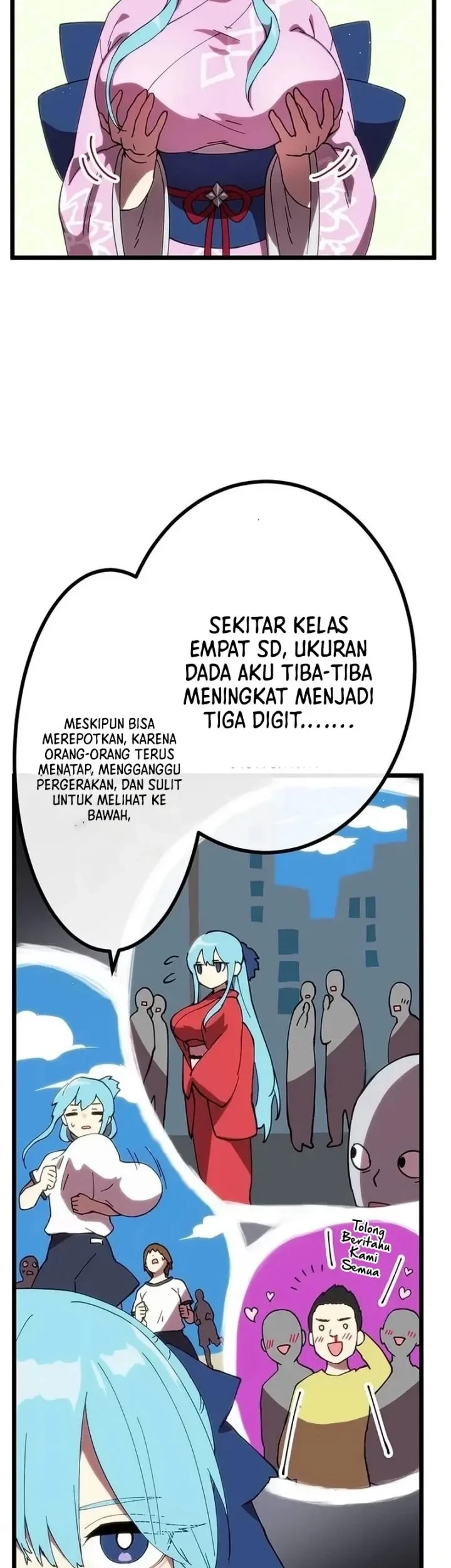 Akari the Final Boss Girl ~I'm Going to the Modern Age to Find Someone Stronger Than Me~ Chapter 28 - halaman 6
