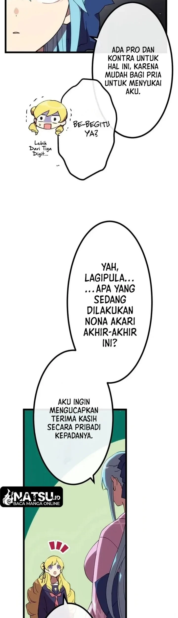 Akari the Final Boss Girl ~I'm Going to the Modern Age to Find Someone Stronger Than Me~ Chapter 28 - halaman 7