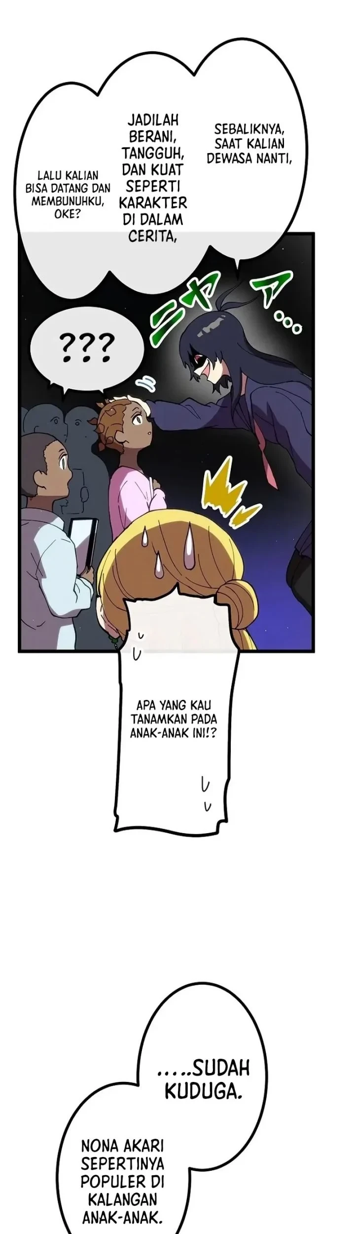 Akari the Final Boss Girl ~I'm Going to the Modern Age to Find Someone Stronger Than Me~ Chapter 29 - halaman 10