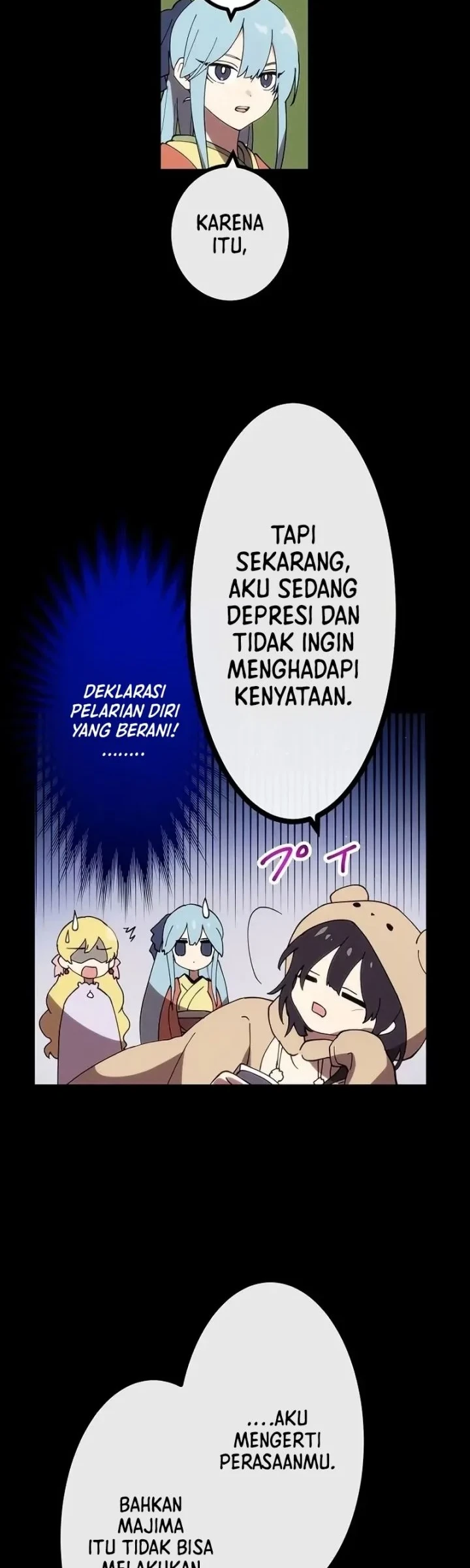 Akari the Final Boss Girl ~I'm Going to the Modern Age to Find Someone Stronger Than Me~ Chapter 29 - halaman 3