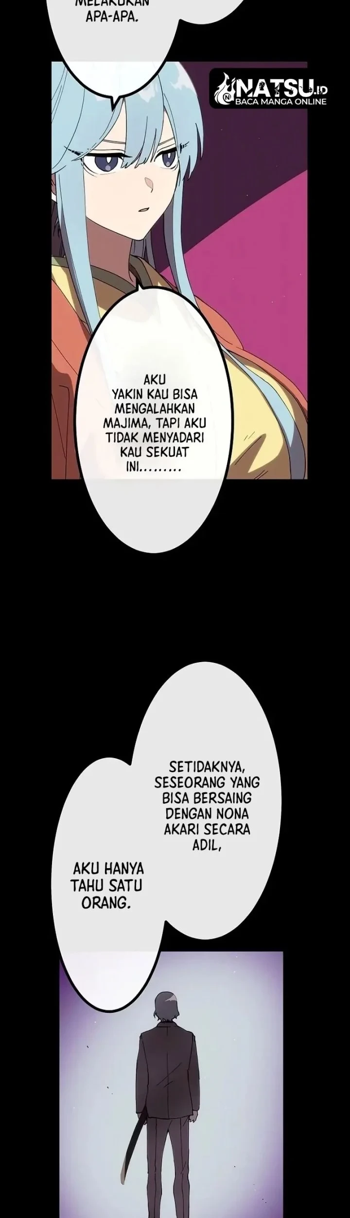 Akari the Final Boss Girl ~I'm Going to the Modern Age to Find Someone Stronger Than Me~ Chapter 29 - halaman 4