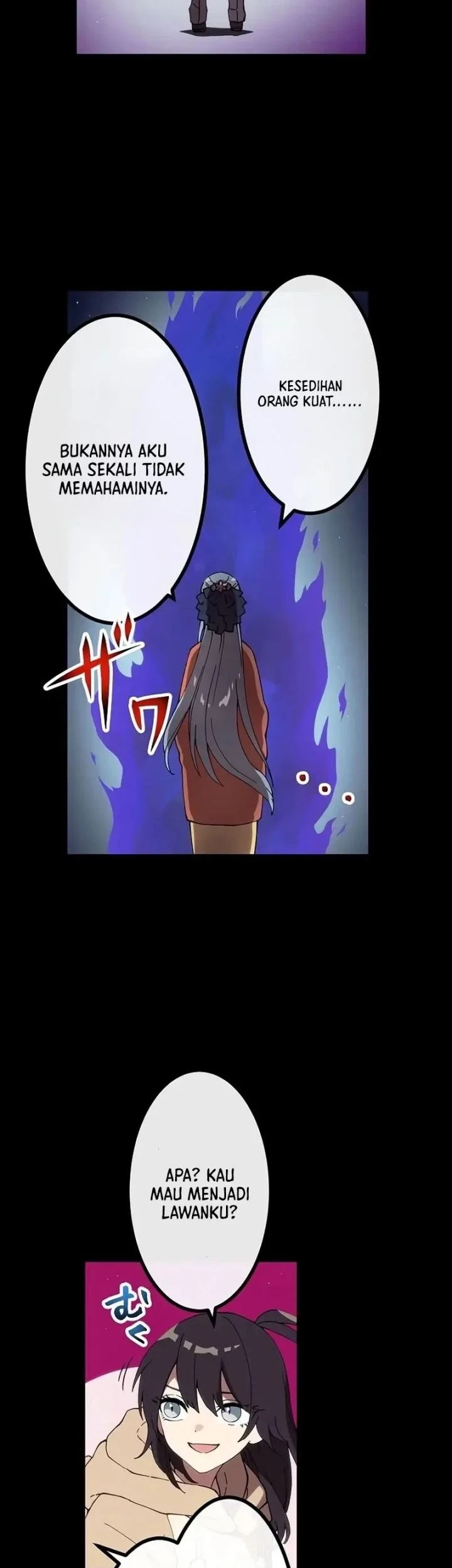 Akari the Final Boss Girl ~I'm Going to the Modern Age to Find Someone Stronger Than Me~ Chapter 29 - halaman 5