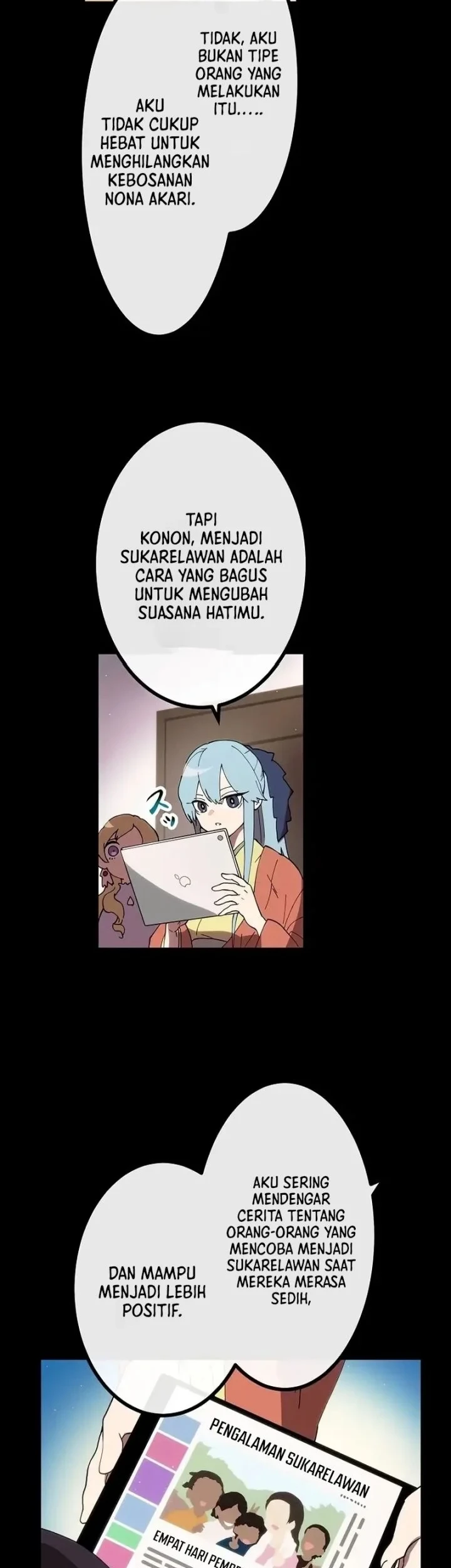Akari the Final Boss Girl ~I'm Going to the Modern Age to Find Someone Stronger Than Me~ Chapter 29 - halaman 6