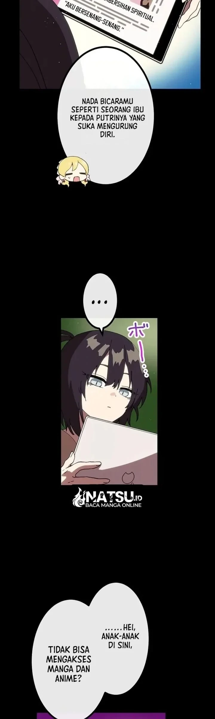 Akari the Final Boss Girl ~I'm Going to the Modern Age to Find Someone Stronger Than Me~ Chapter 29 - halaman 7