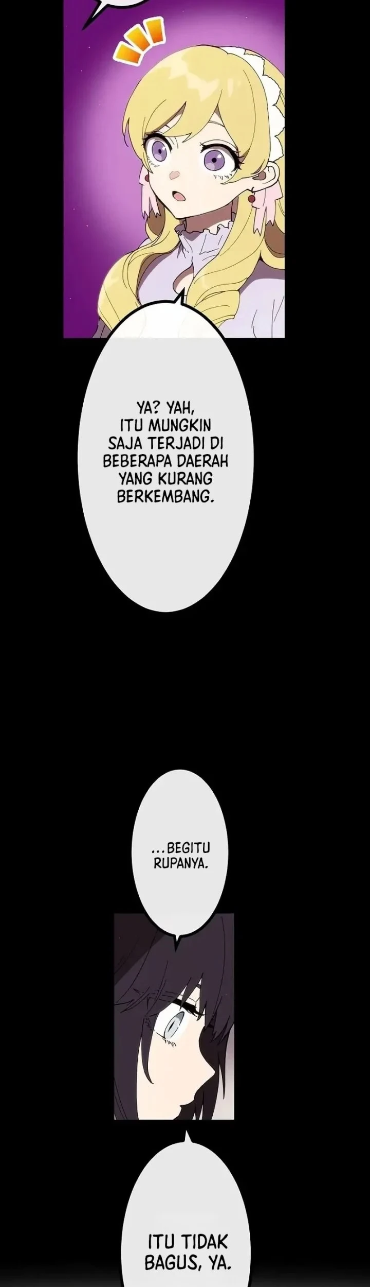 Akari the Final Boss Girl ~I'm Going to the Modern Age to Find Someone Stronger Than Me~ Chapter 29 - halaman 8
