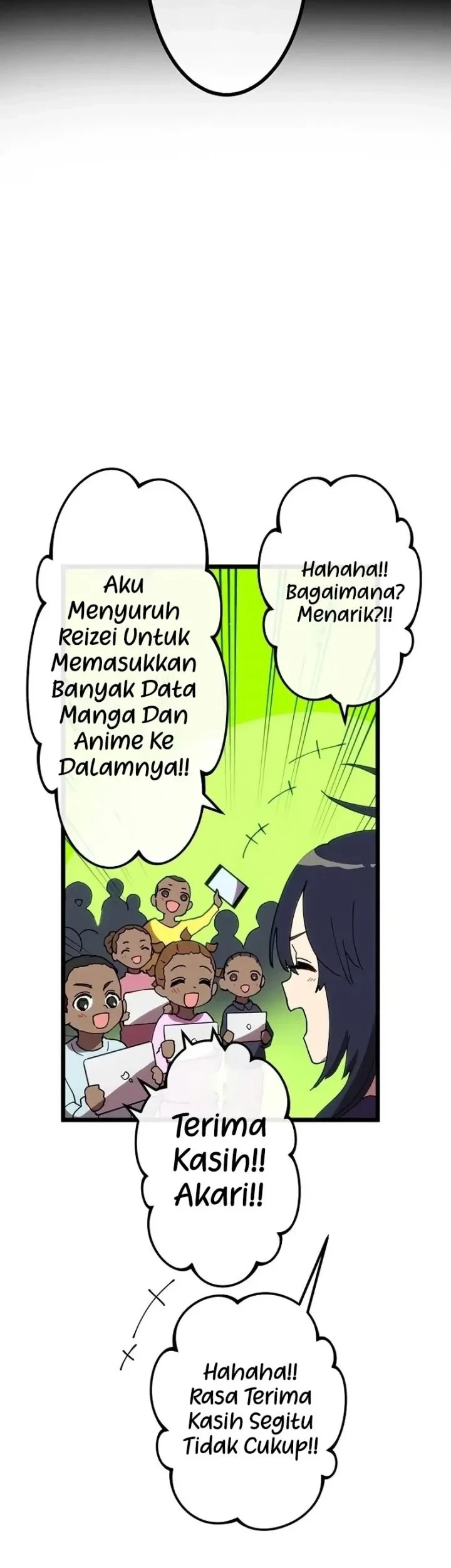 Akari the Final Boss Girl ~I'm Going to the Modern Age to Find Someone Stronger Than Me~ Chapter 29 - halaman 9